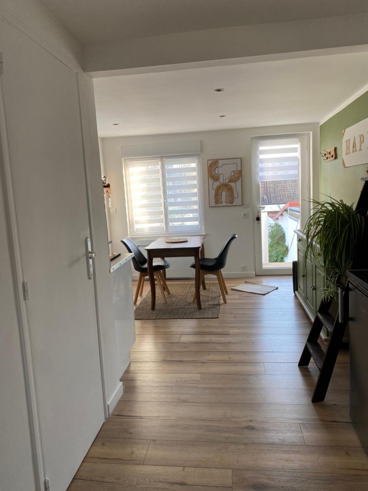קוק Appartement Au Gre Des Bulles מראה חיצוני תמונה